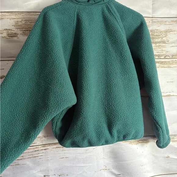 Free People “Hit the Slopes” Fleece Jacket - Picture 4 of 5